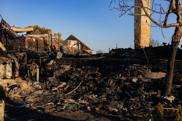 Reliable Fire Damage Restoration contractor in Warsaw, KY by Fire Damage Doption